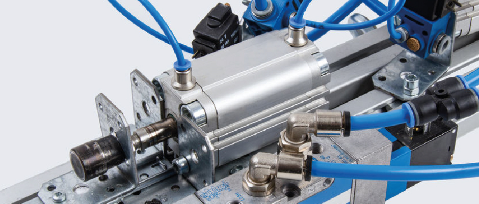 Cilindros Neumáticos 