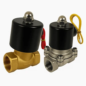 Válvulas Solenoides