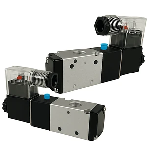 Válvulas direccionales