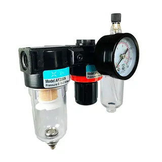 Unidad De Mantenimiento A/B