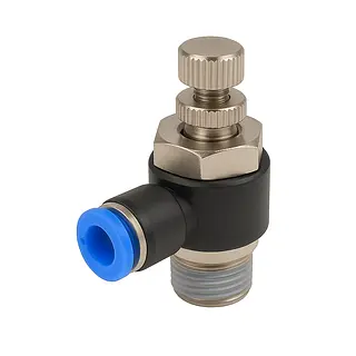 Válvula De Aguja Macho Prestolok