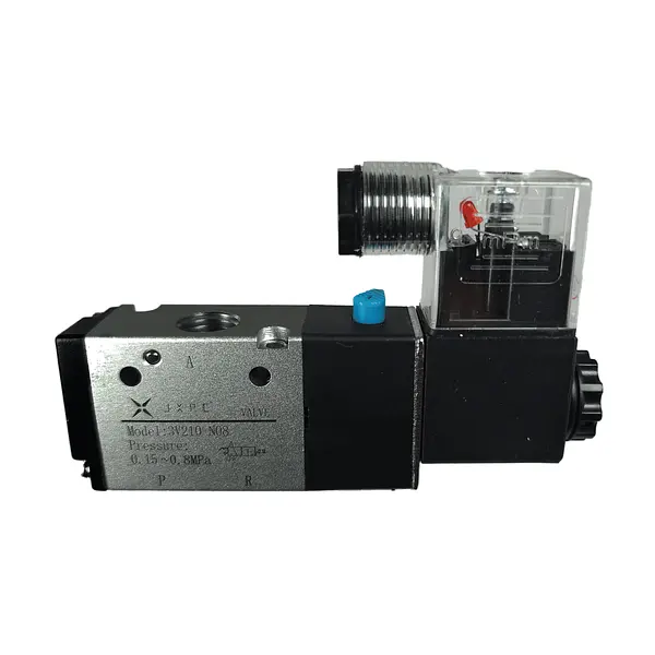 Electrovalvula 3 2 Bobina Sencilla