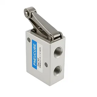 Válvula Final De Carrera Neumática